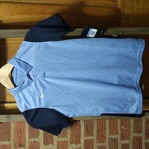 Nike Dri-Fit Trophy IV Football Soccer Polo Shirt